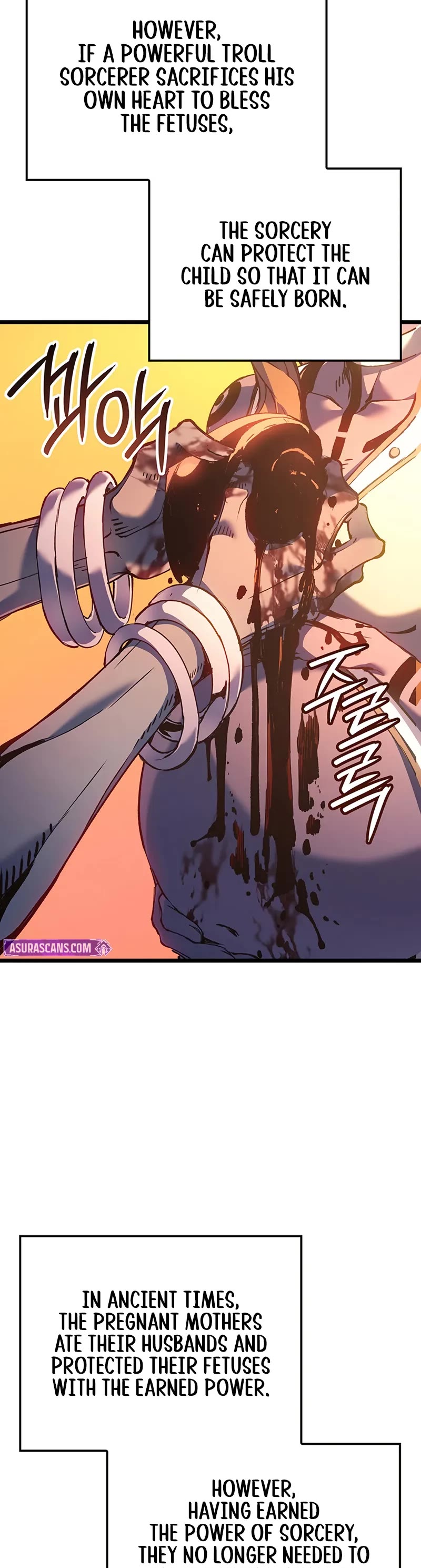 The Indomitable Martial King chapter 87 page 10