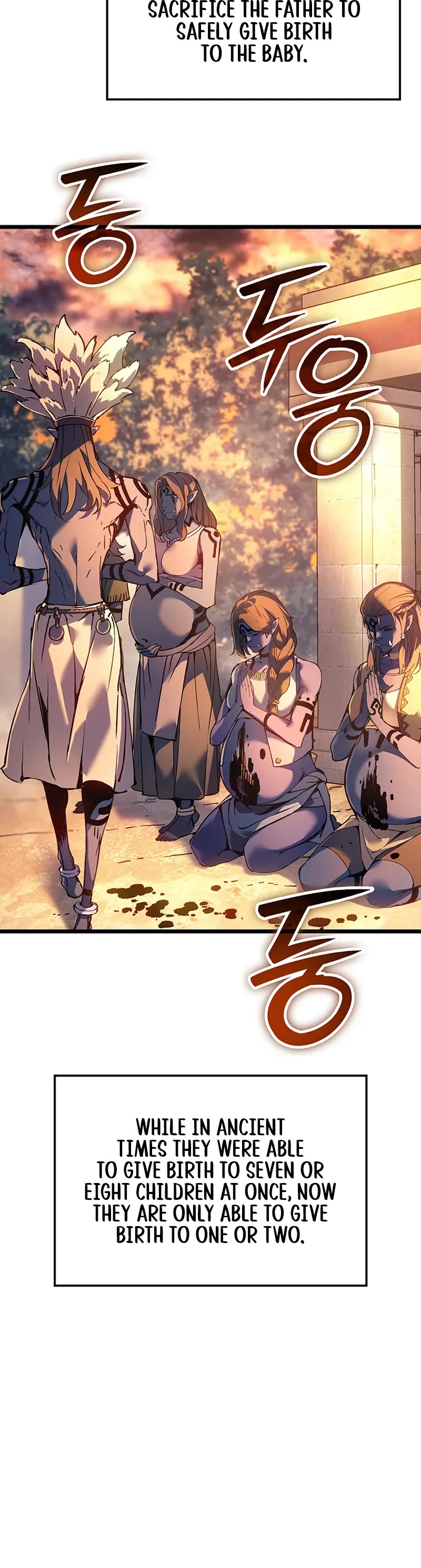 The Indomitable Martial King chapter 87 page 11