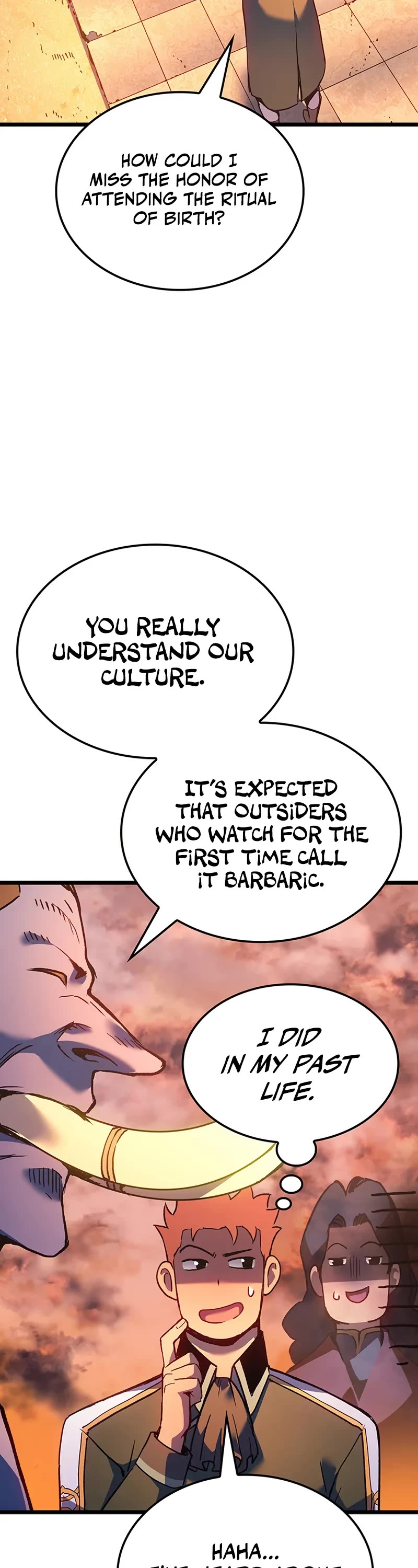 The Indomitable Martial King chapter 87 page 19