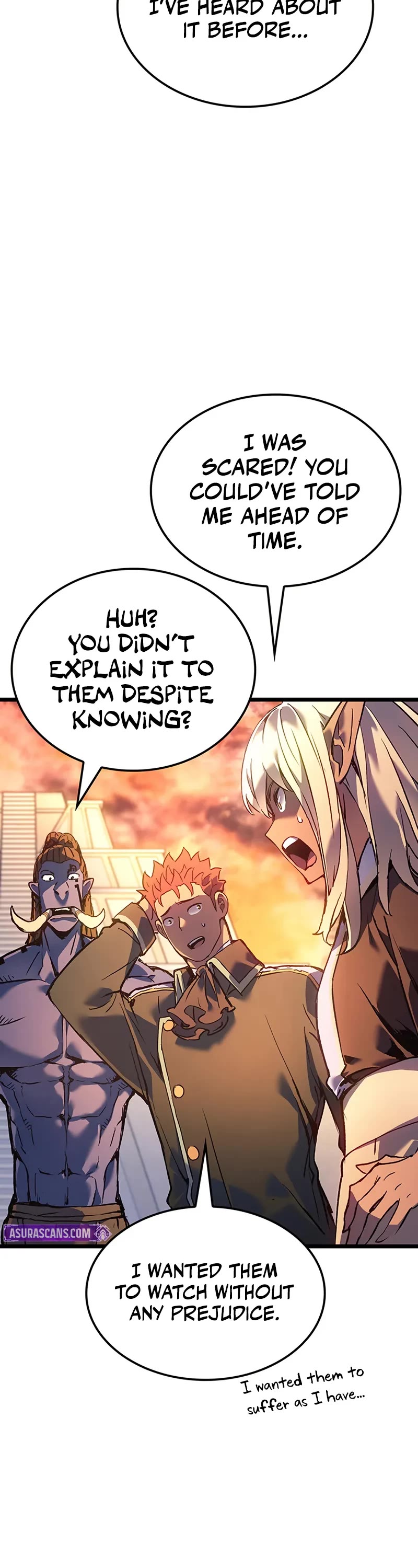 The Indomitable Martial King chapter 87 page 20