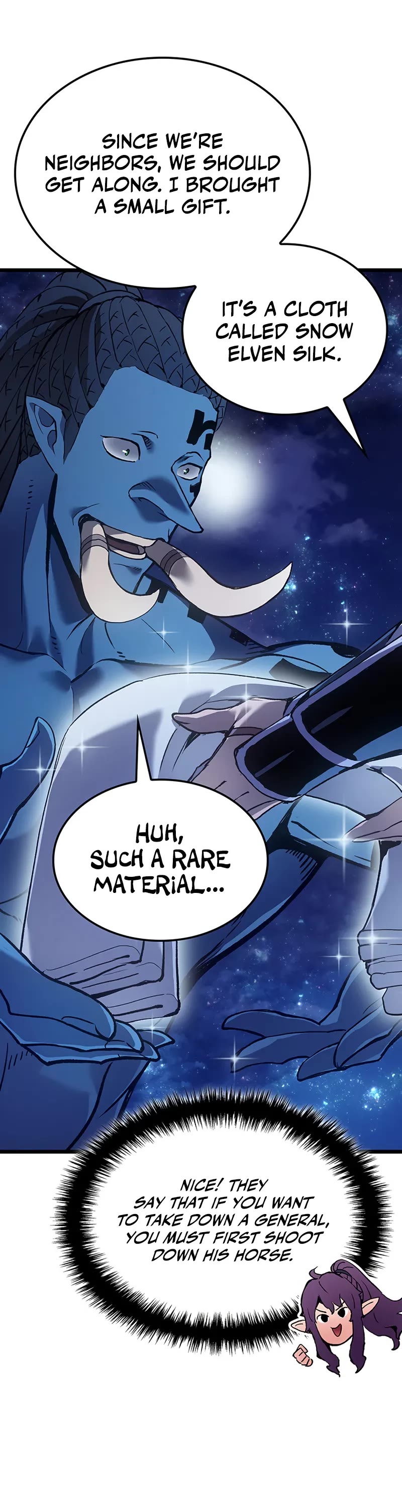 The Indomitable Martial King chapter 87 page 22