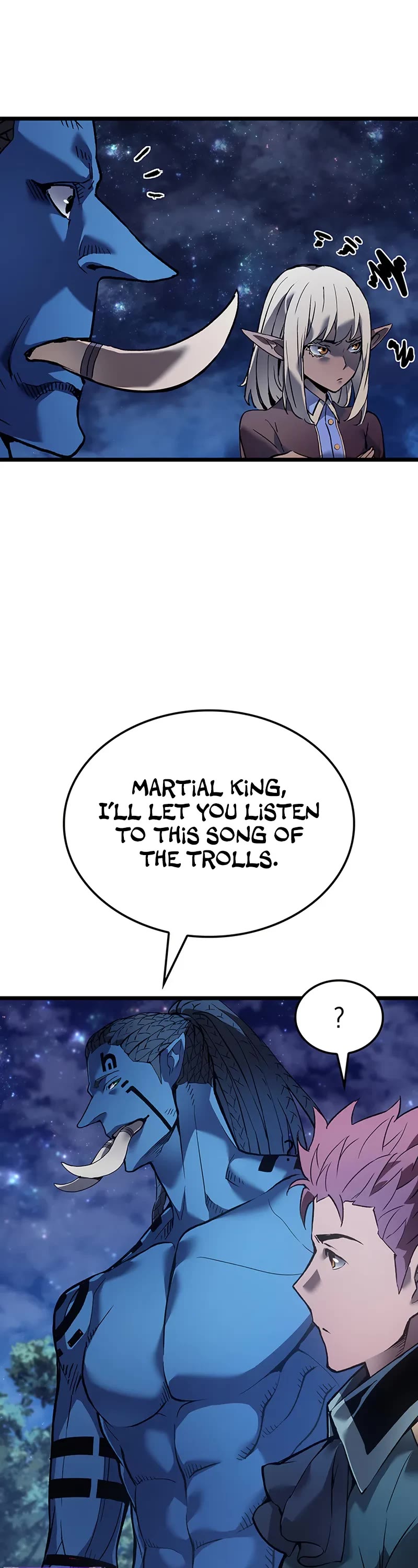 The Indomitable Martial King chapter 87 page 23