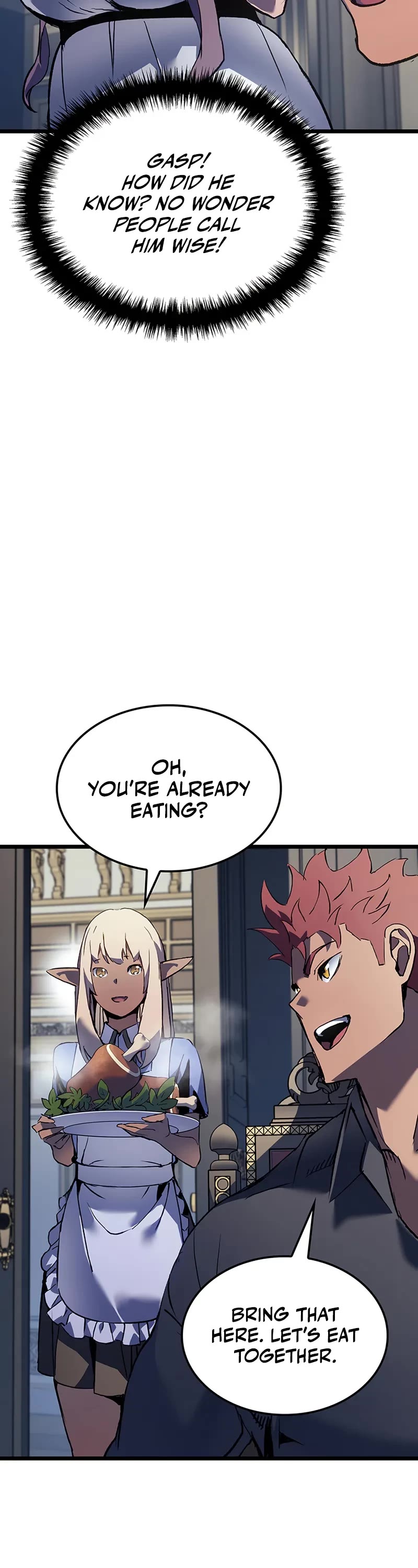 The Indomitable Martial King chapter 87 page 29