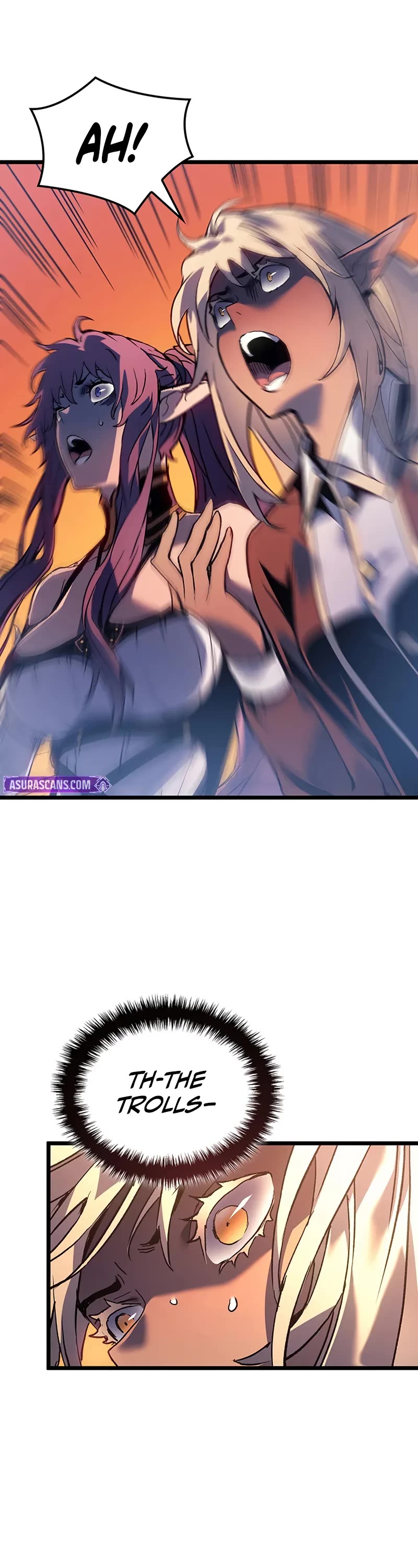 The Indomitable Martial King chapter 87 page 3