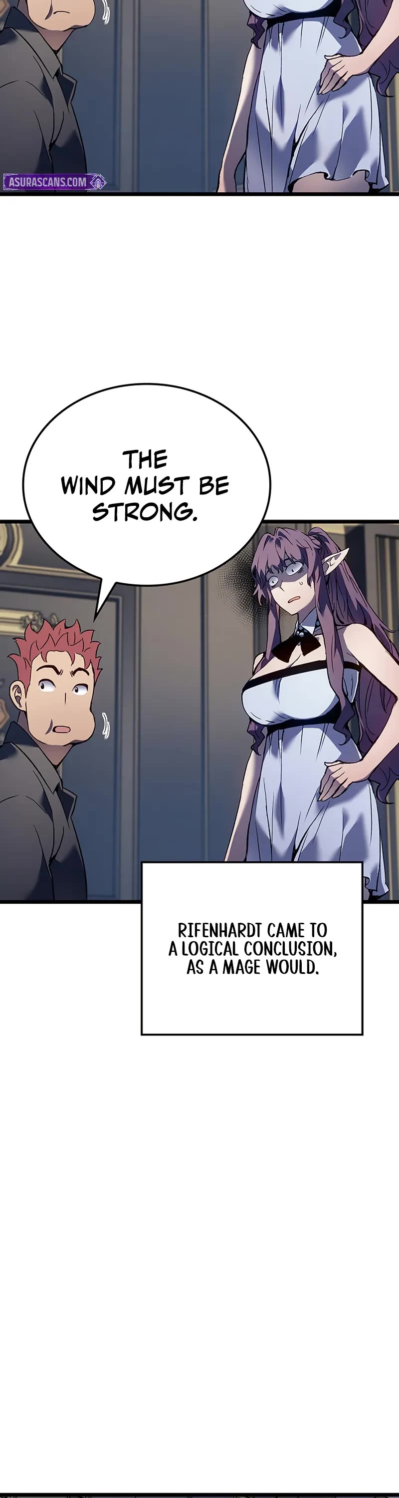 The Indomitable Martial King chapter 87 page 33