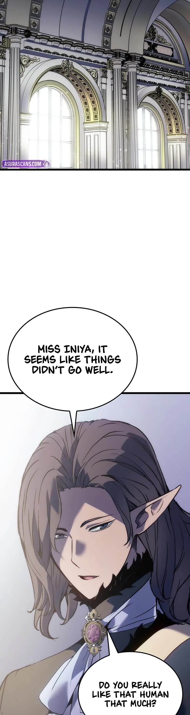 The Indomitable Martial King chapter 87 page 34