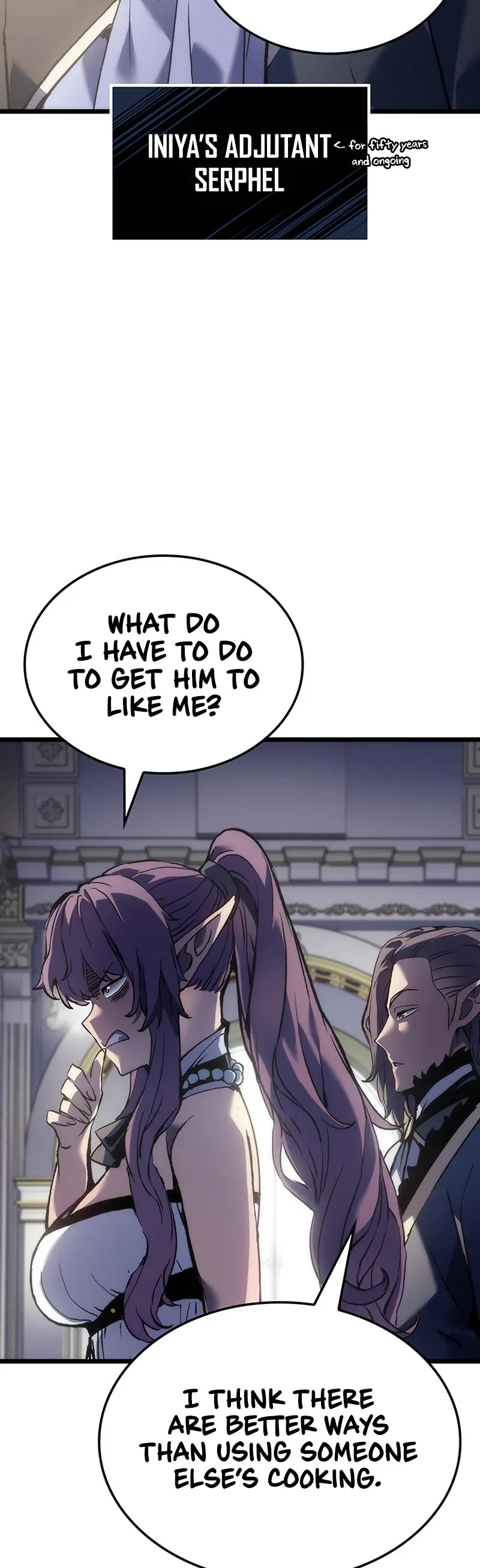 The Indomitable Martial King chapter 87 page 35