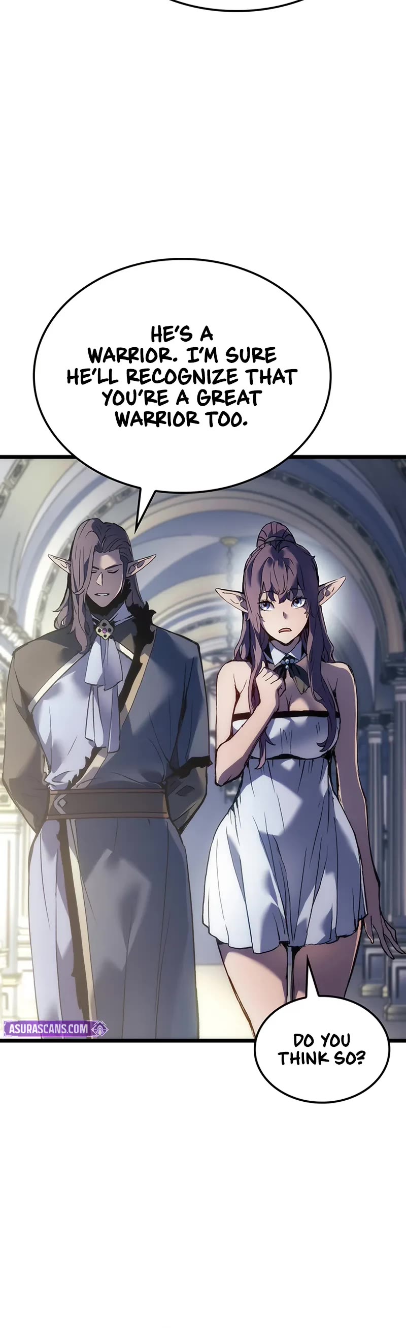 The Indomitable Martial King chapter 87 page 36