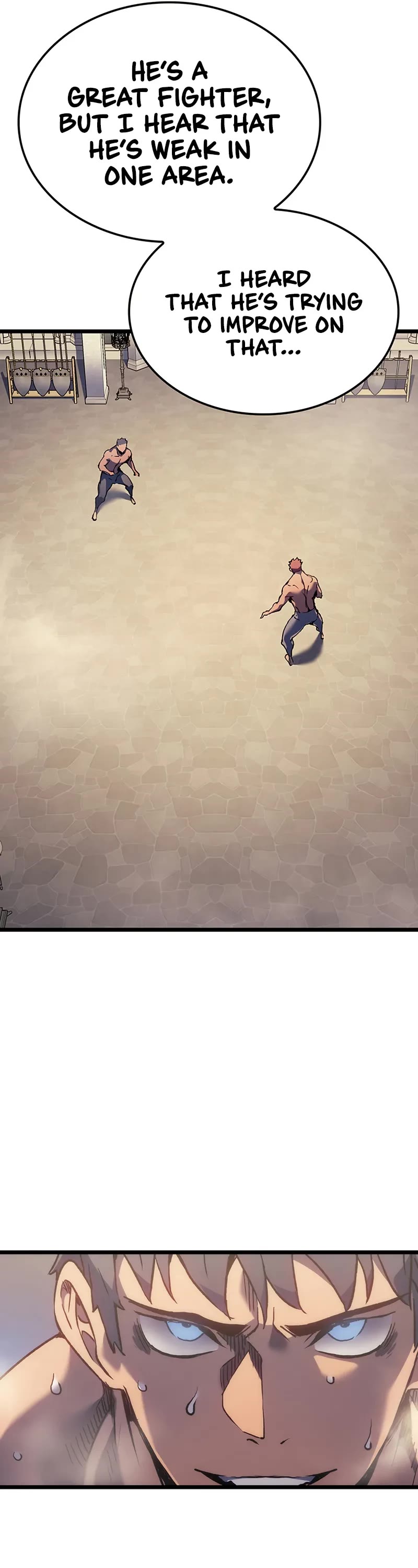 The Indomitable Martial King chapter 87 page 37