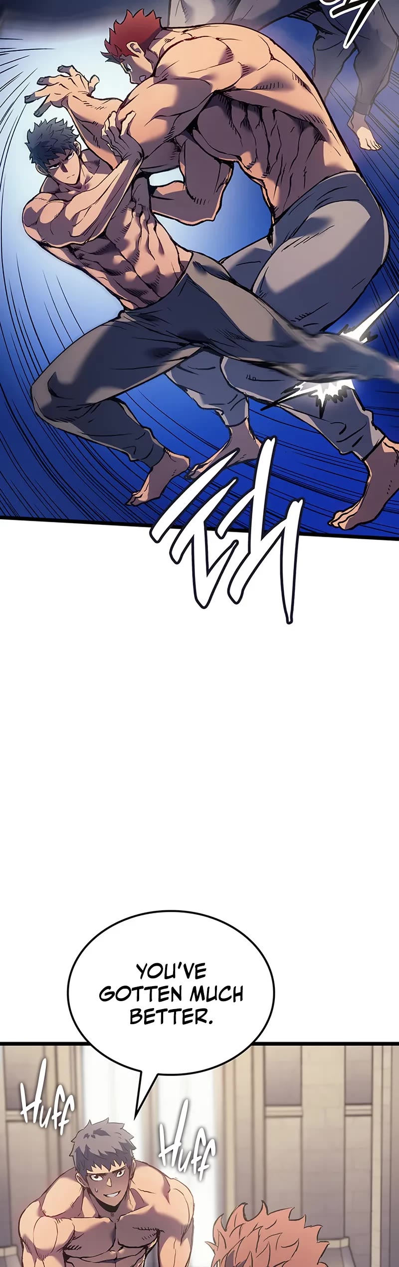 The Indomitable Martial King chapter 87 page 45