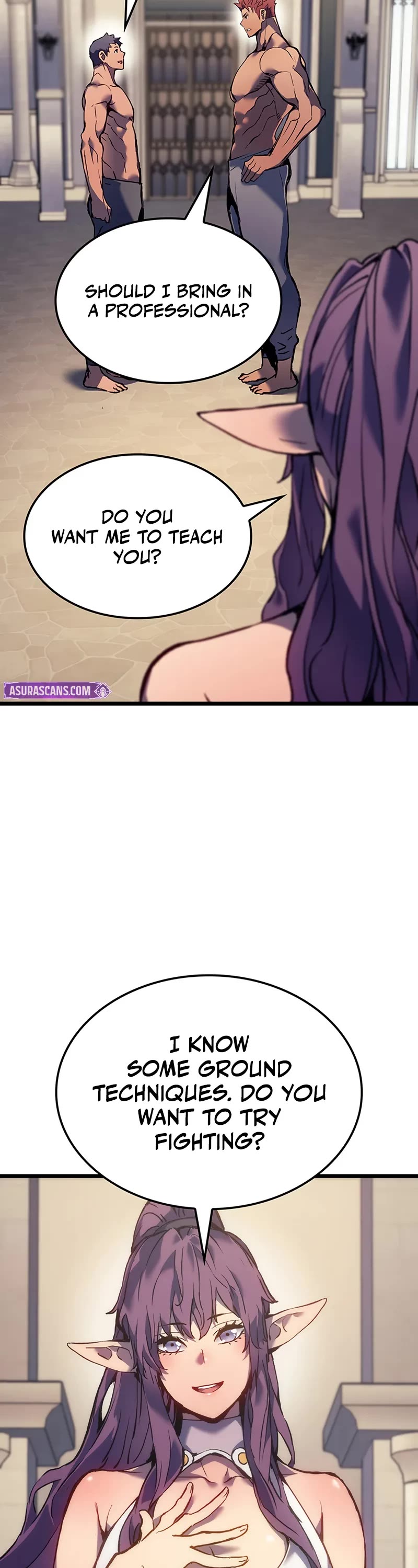 The Indomitable Martial King chapter 87 page 48