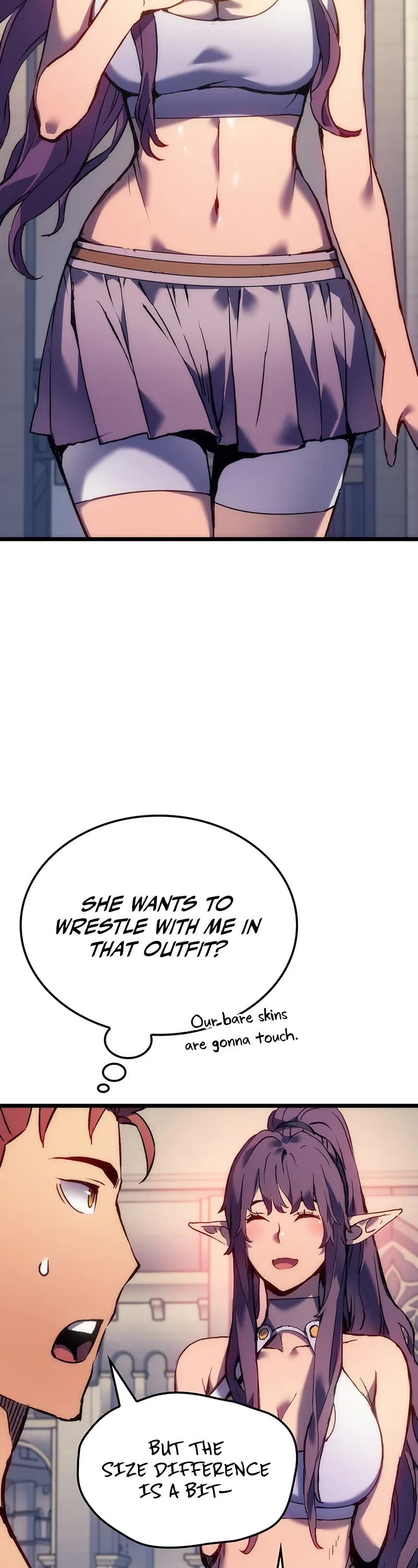 The Indomitable Martial King chapter 87 page 49