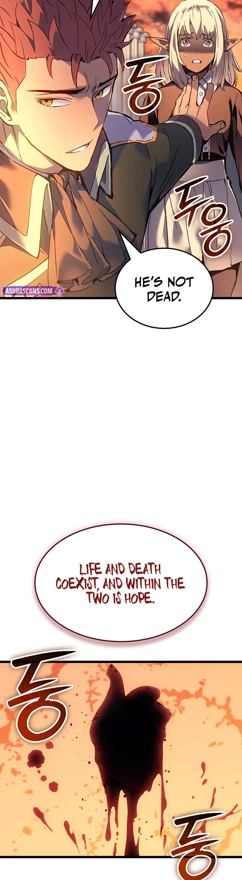 The Indomitable Martial King chapter 87 page 5