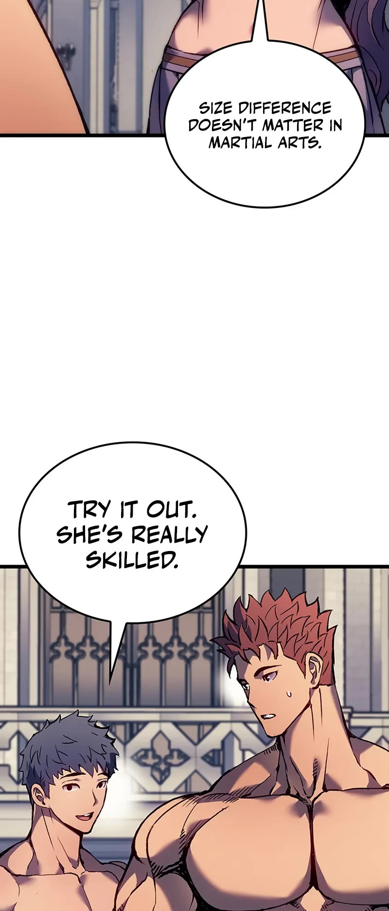 The Indomitable Martial King chapter 87 page 50