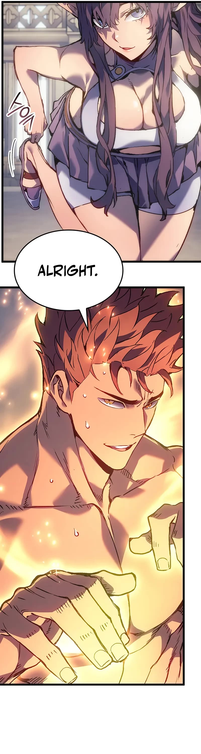 The Indomitable Martial King chapter 87 page 52