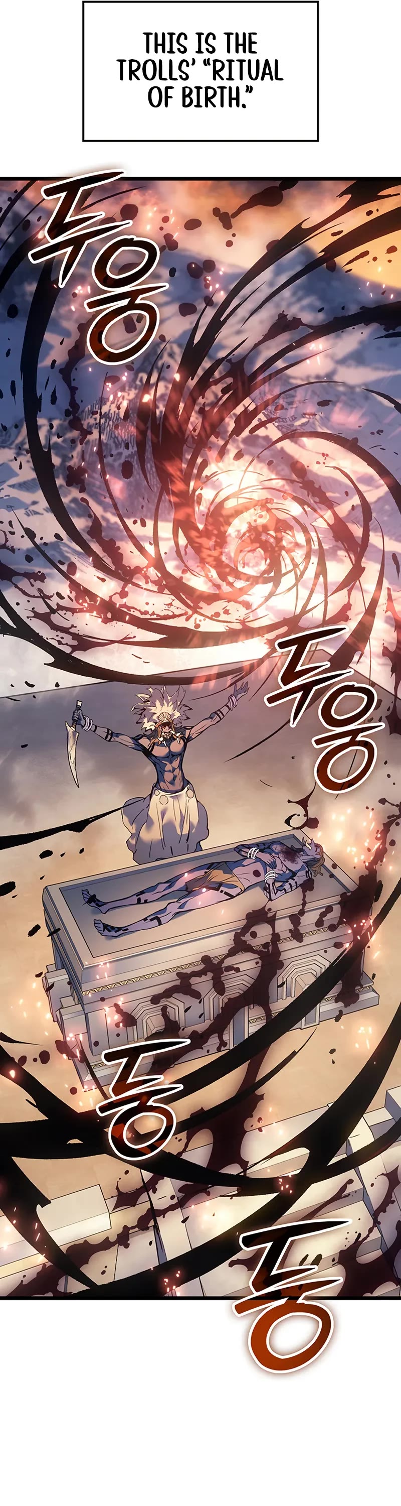 The Indomitable Martial King chapter 87 page 7