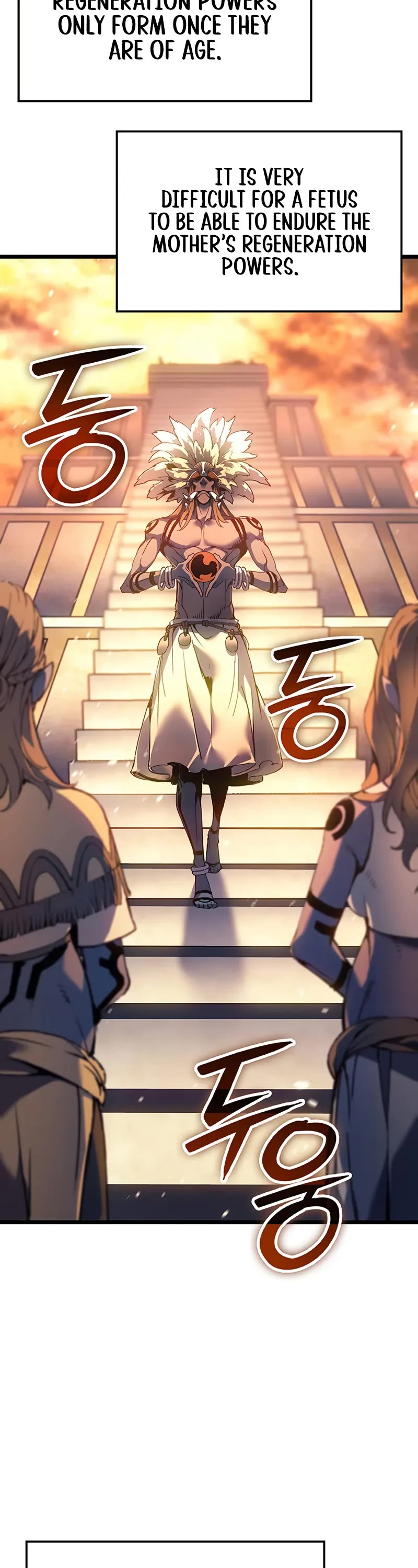 The Indomitable Martial King chapter 87 page 9