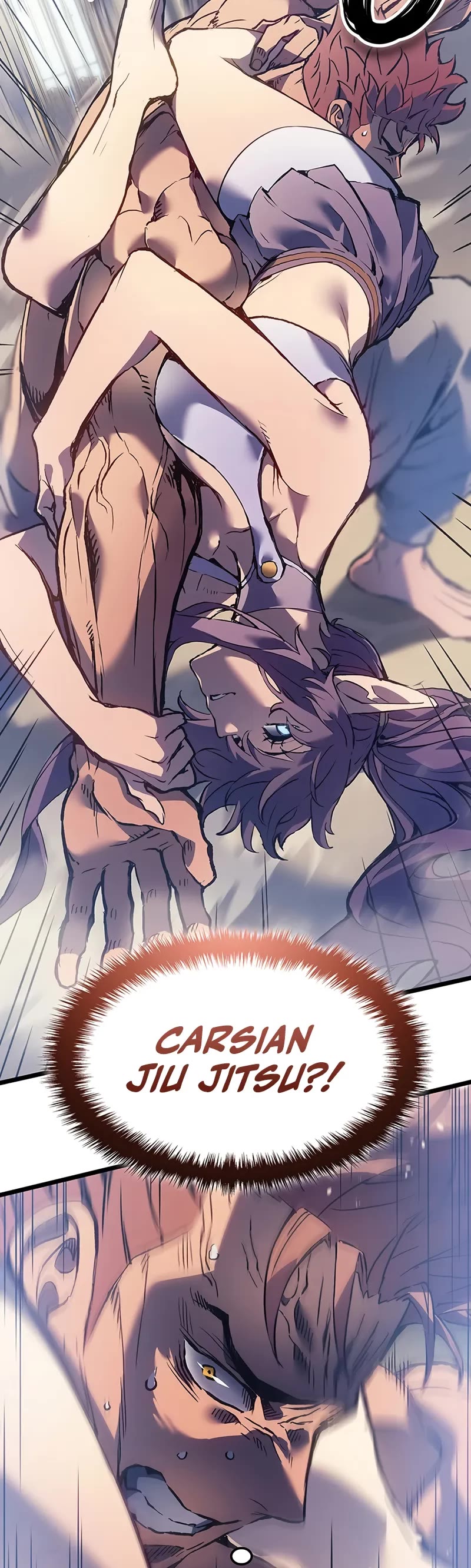 The Indomitable Martial King chapter 88 page 10