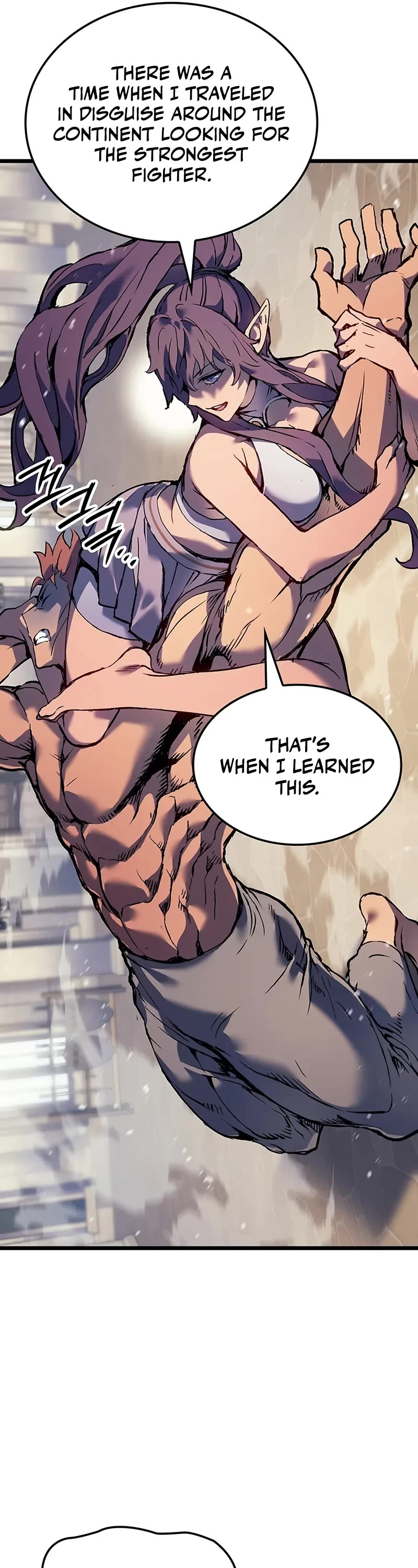 The Indomitable Martial King chapter 88 page 12