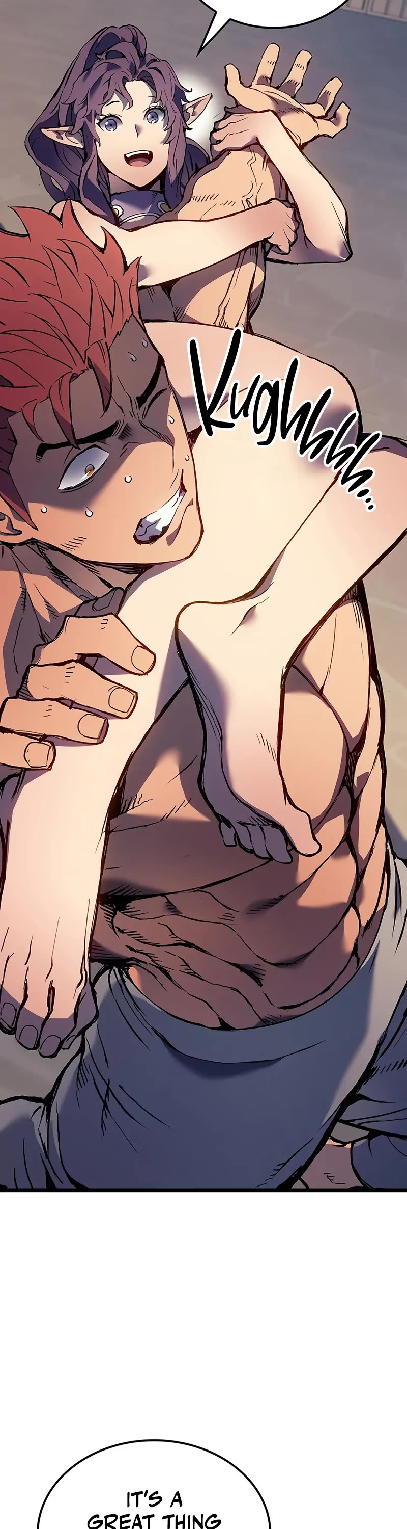 The Indomitable Martial King chapter 88 page 14