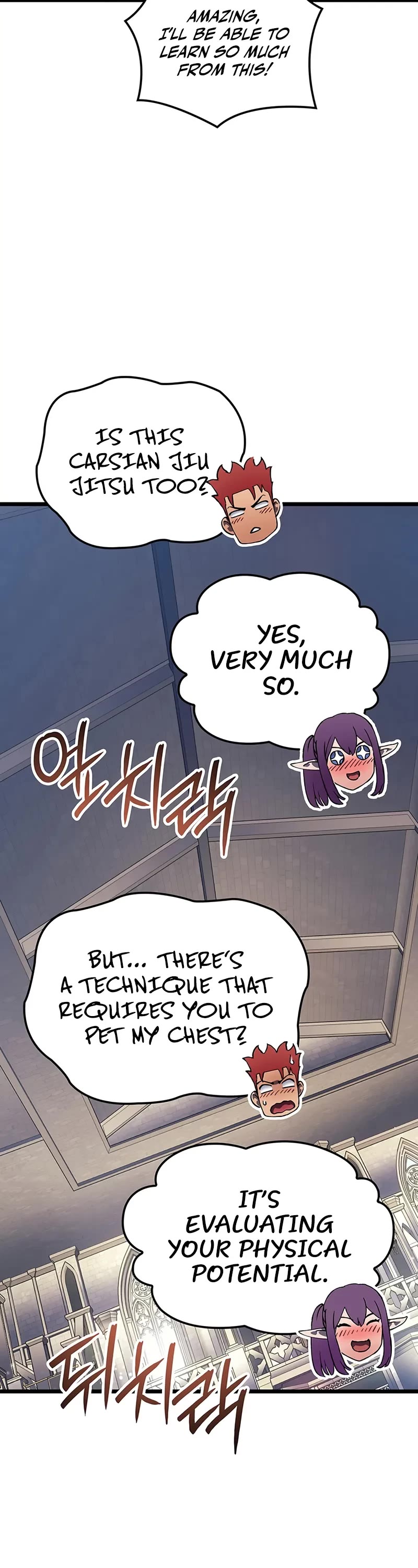 The Indomitable Martial King chapter 88 page 16