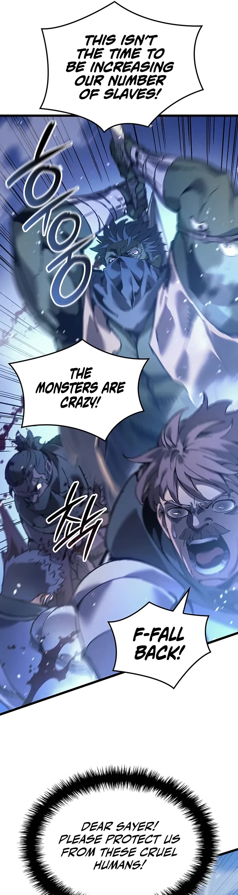 The Indomitable Martial King chapter 88 page 37