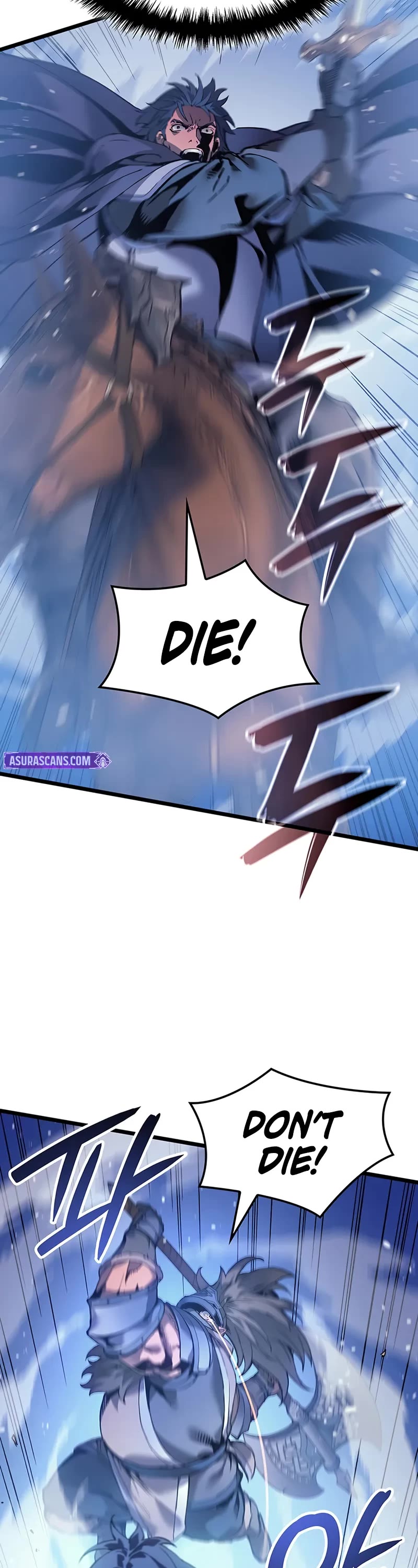 The Indomitable Martial King chapter 88 page 38