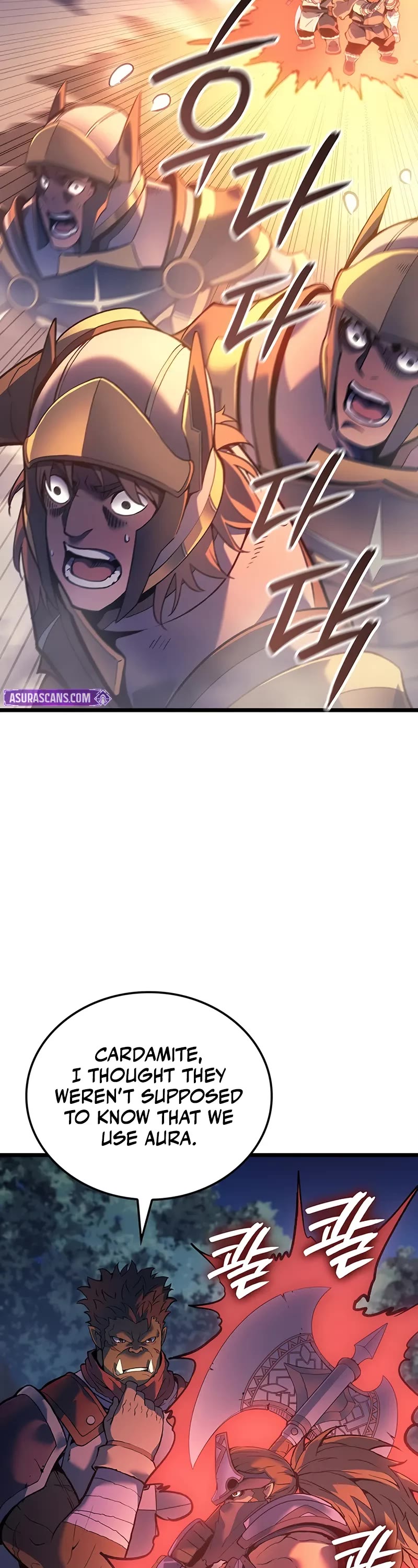 The Indomitable Martial King chapter 88 page 48