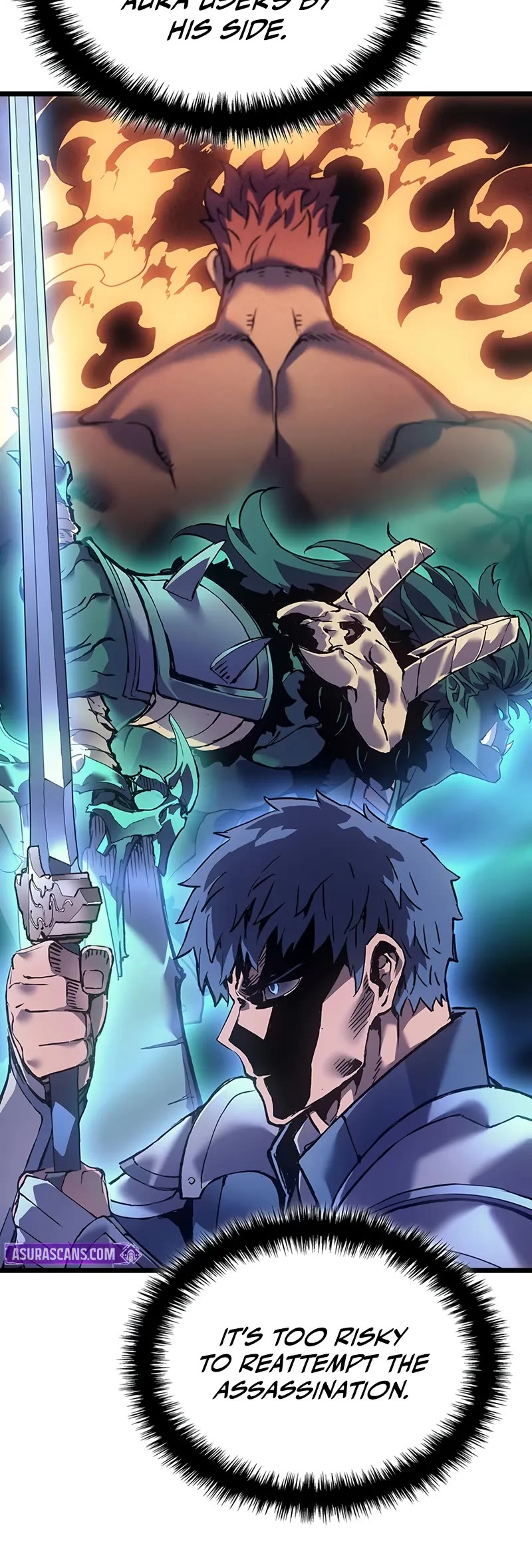 The Indomitable Martial King chapter 88 page 60