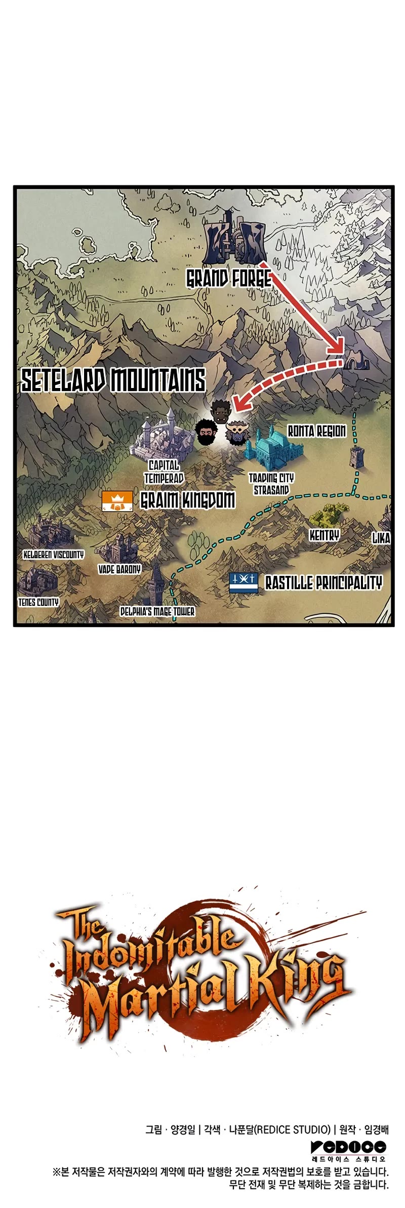 The Indomitable Martial King chapter 88 page 63