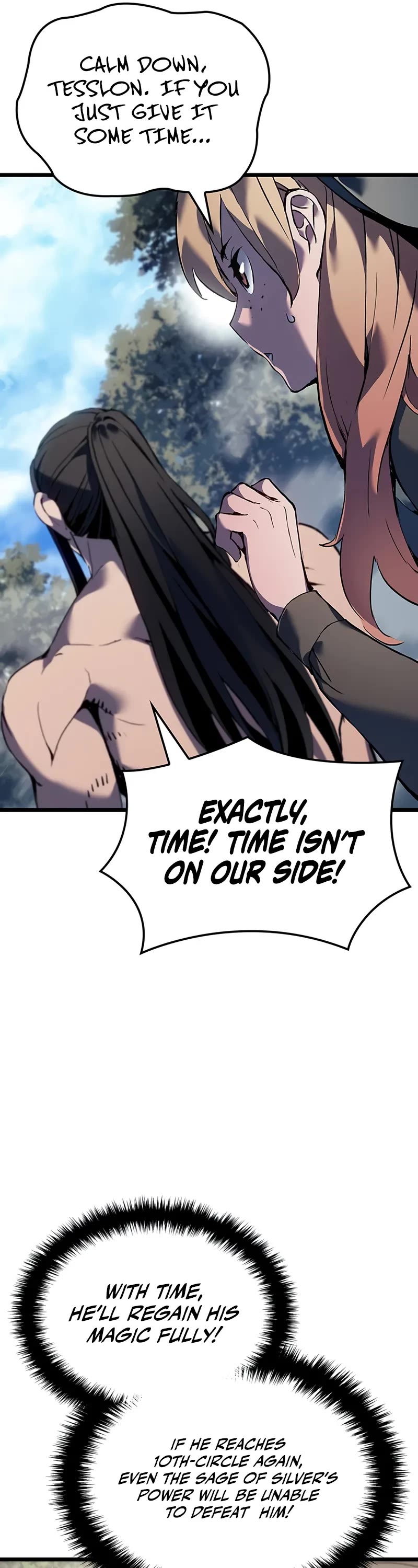 The Indomitable Martial King chapter 89 page 12