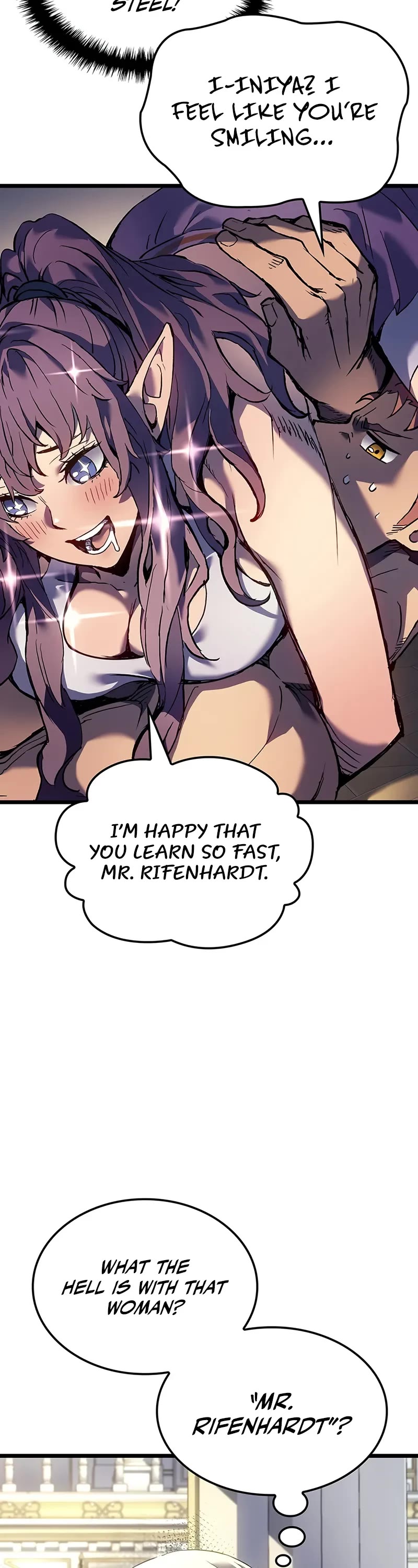 The Indomitable Martial King chapter 89 page 19