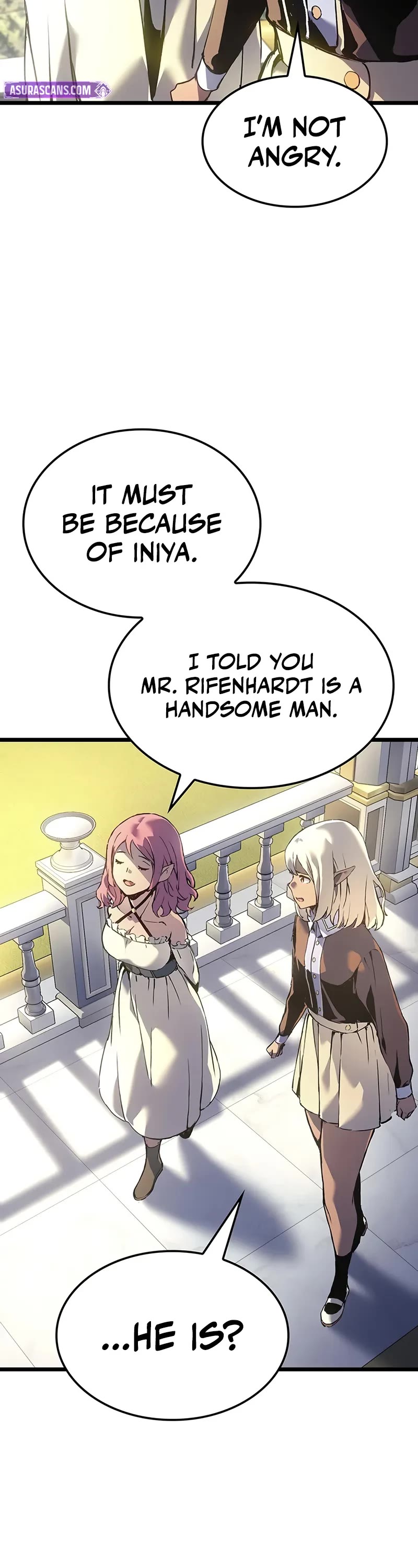 The Indomitable Martial King chapter 89 page 21