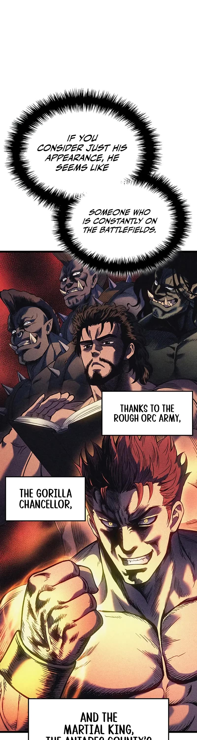 The Indomitable Martial King chapter 89 page 29