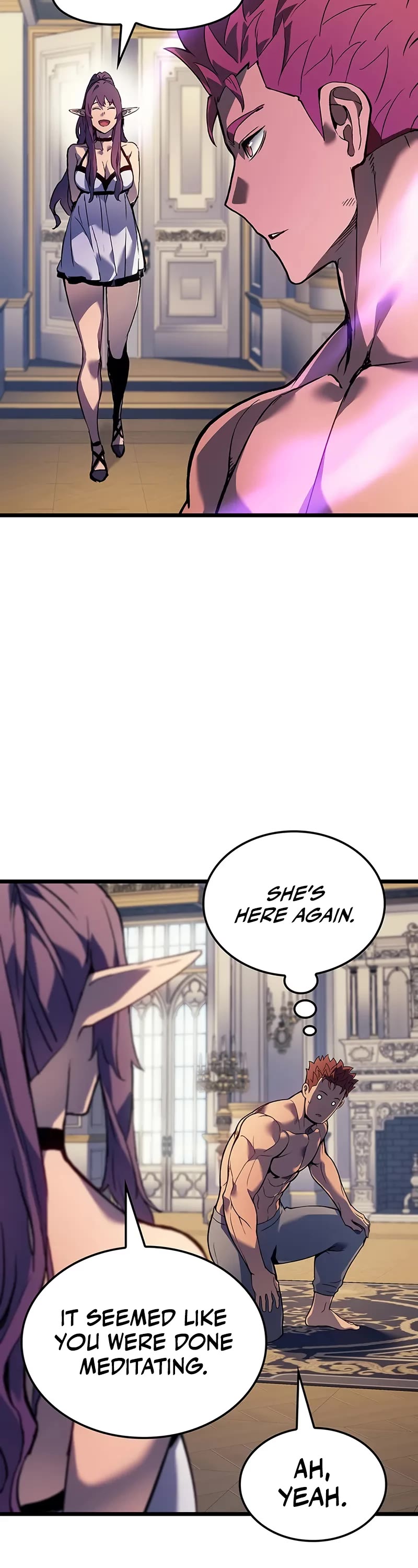 The Indomitable Martial King chapter 89 page 34