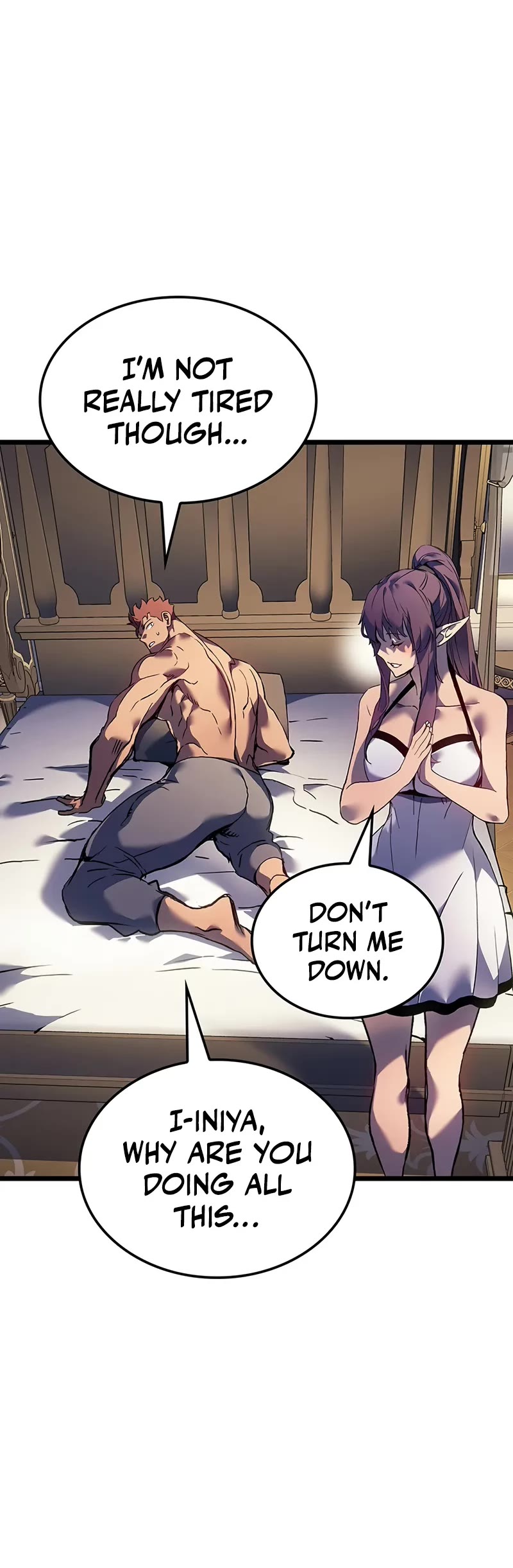 The Indomitable Martial King chapter 89 page 36