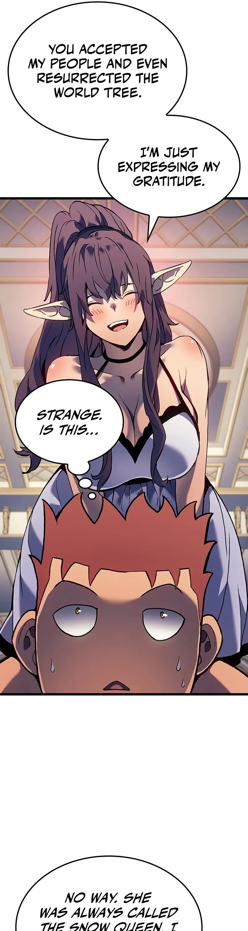 The Indomitable Martial King chapter 89 page 37