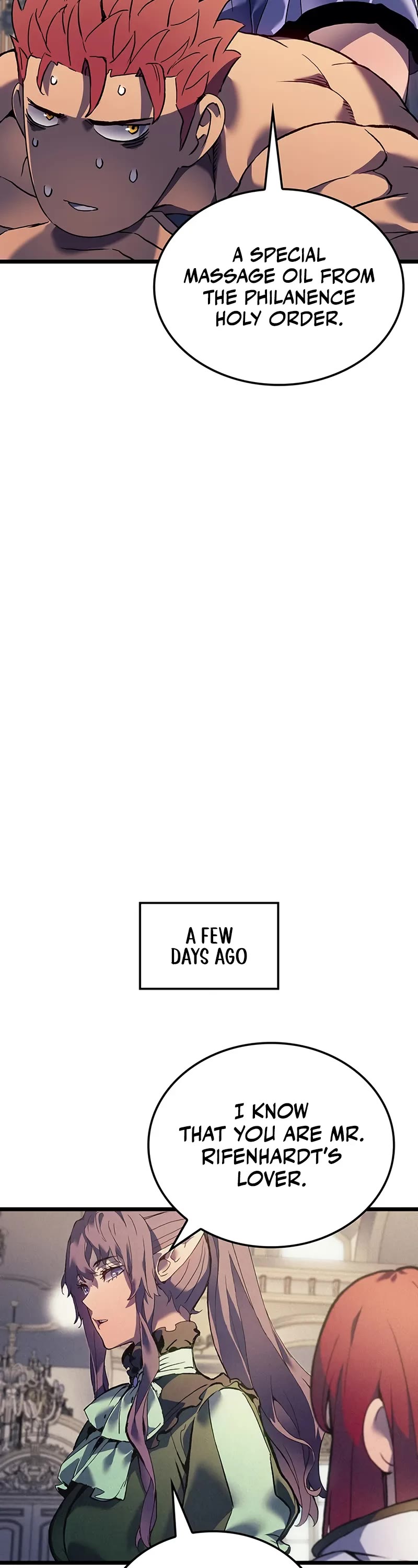 The Indomitable Martial King chapter 89 page 39