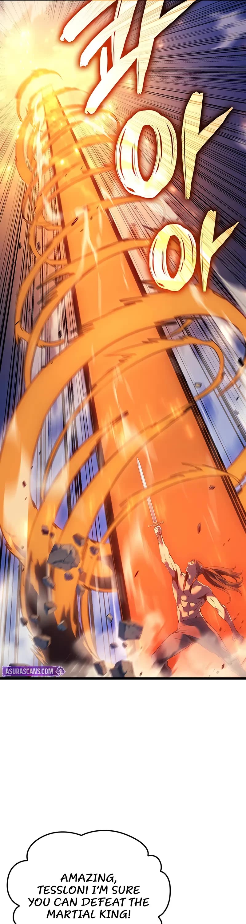 The Indomitable Martial King chapter 89 page 4