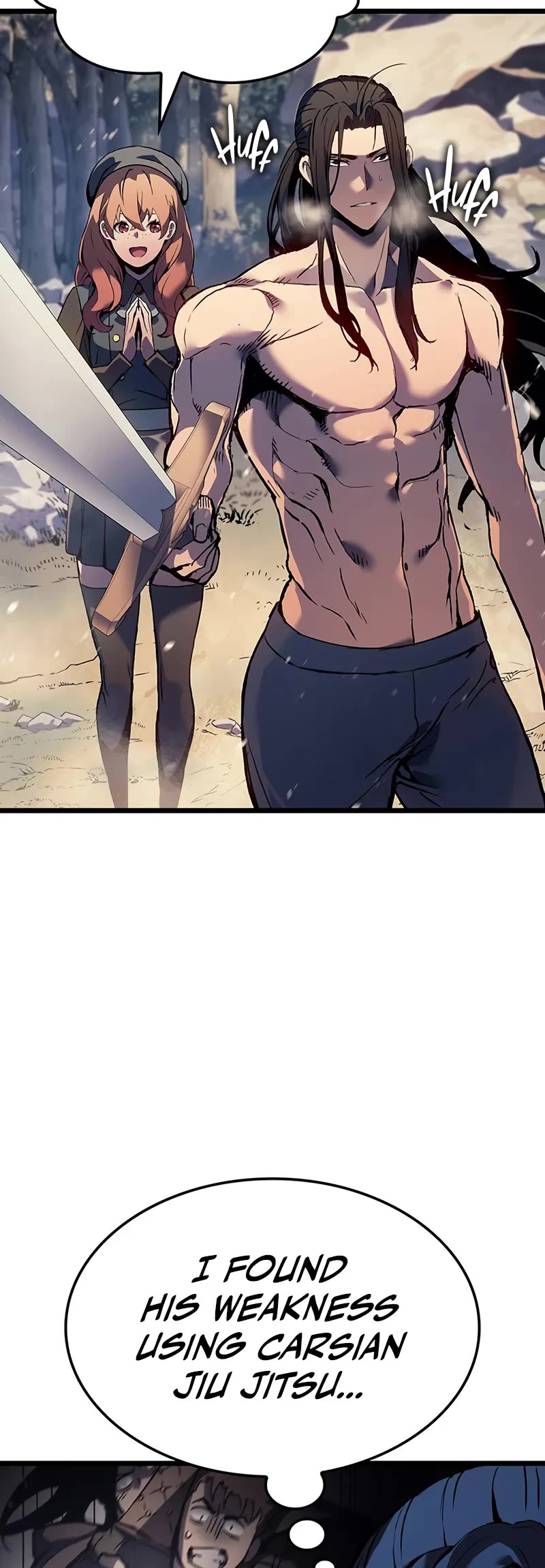 The Indomitable Martial King chapter 89 page 5