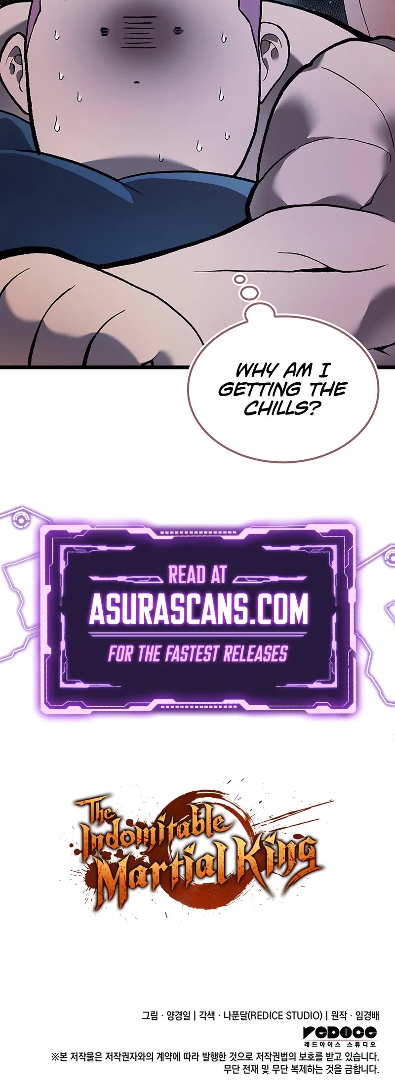 The Indomitable Martial King chapter 89 page 53