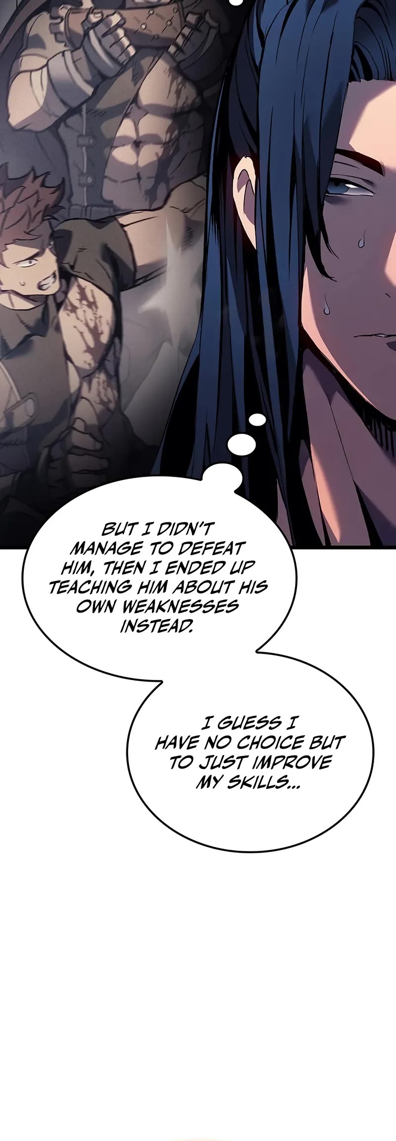 The Indomitable Martial King chapter 89 page 6