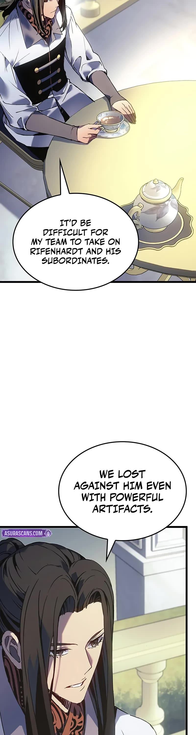 The Indomitable Martial King chapter 90 page 10