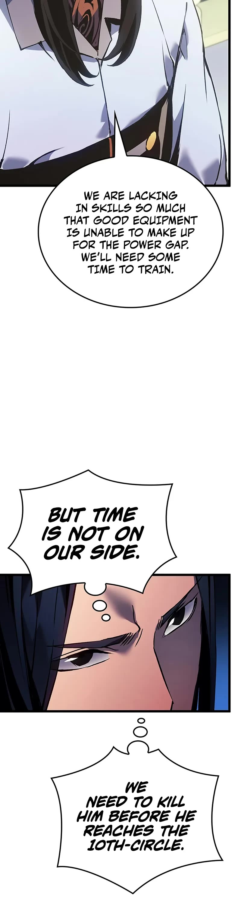 The Indomitable Martial King chapter 90 page 11