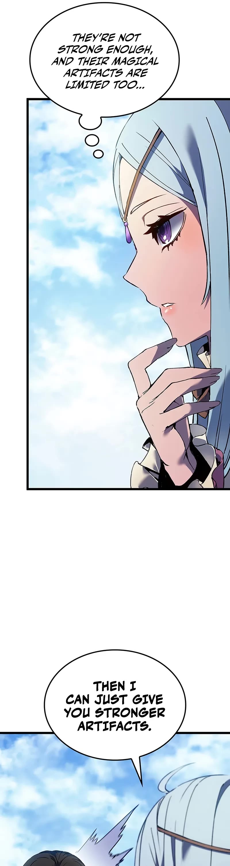 The Indomitable Martial King chapter 90 page 17