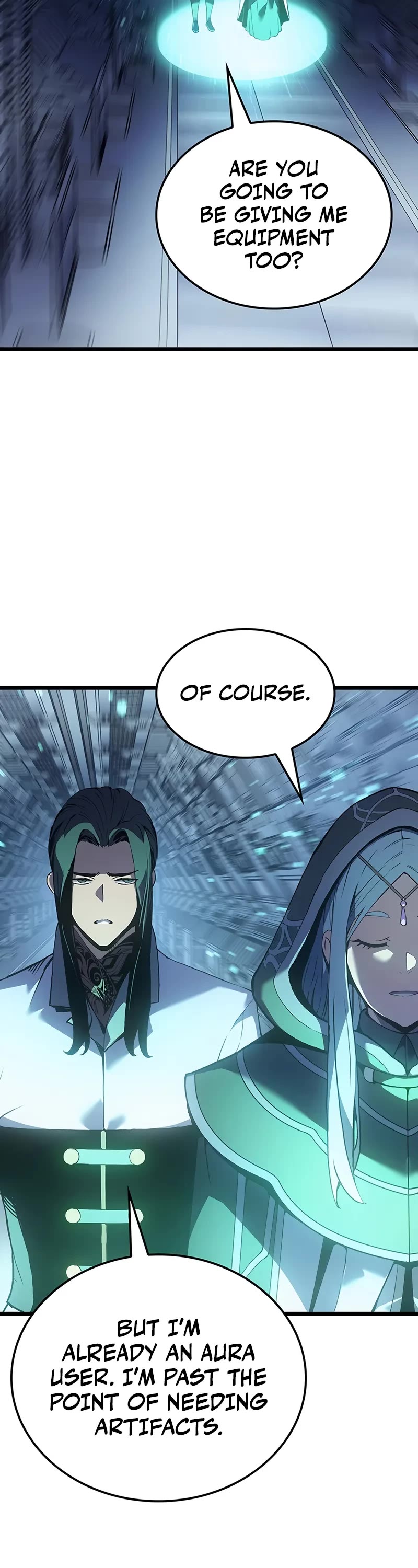 The Indomitable Martial King chapter 90 page 24