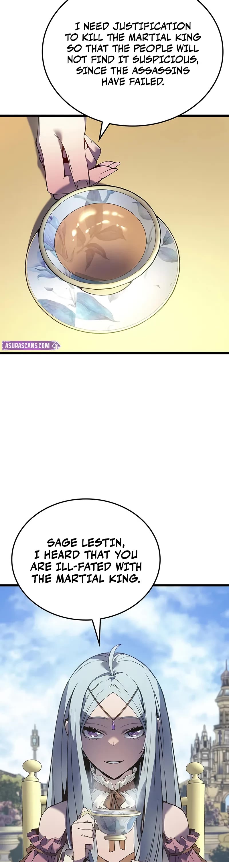 The Indomitable Martial King chapter 90 page 3