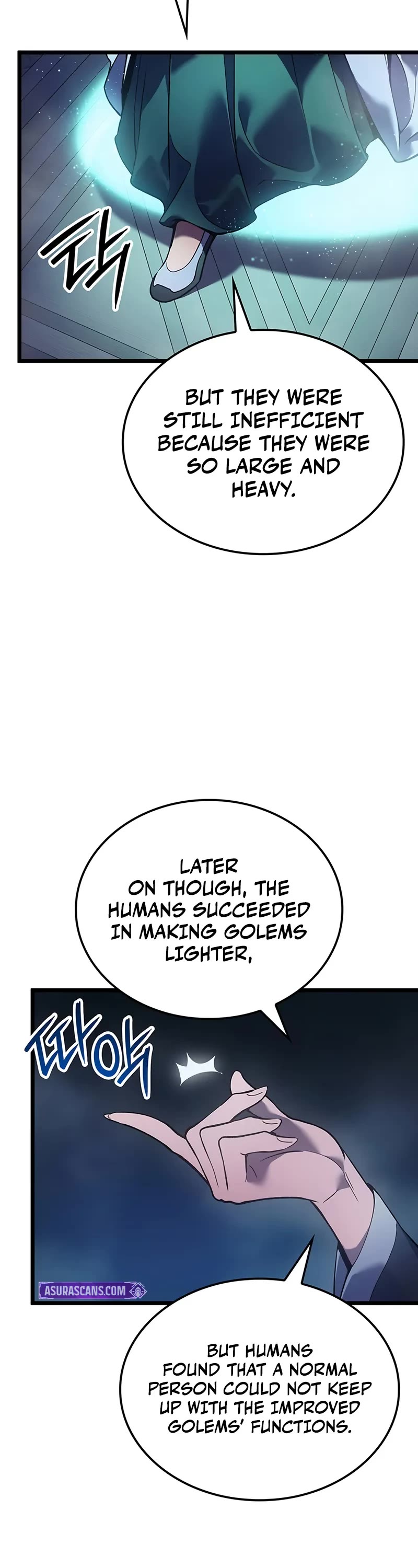 The Indomitable Martial King chapter 90 page 30