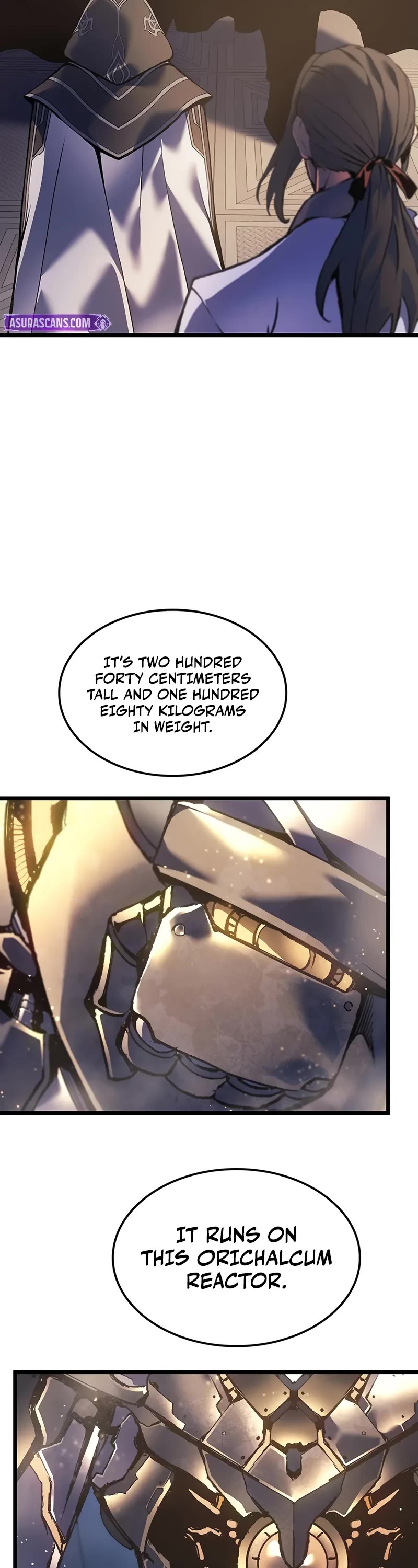 The Indomitable Martial King chapter 90 page 33