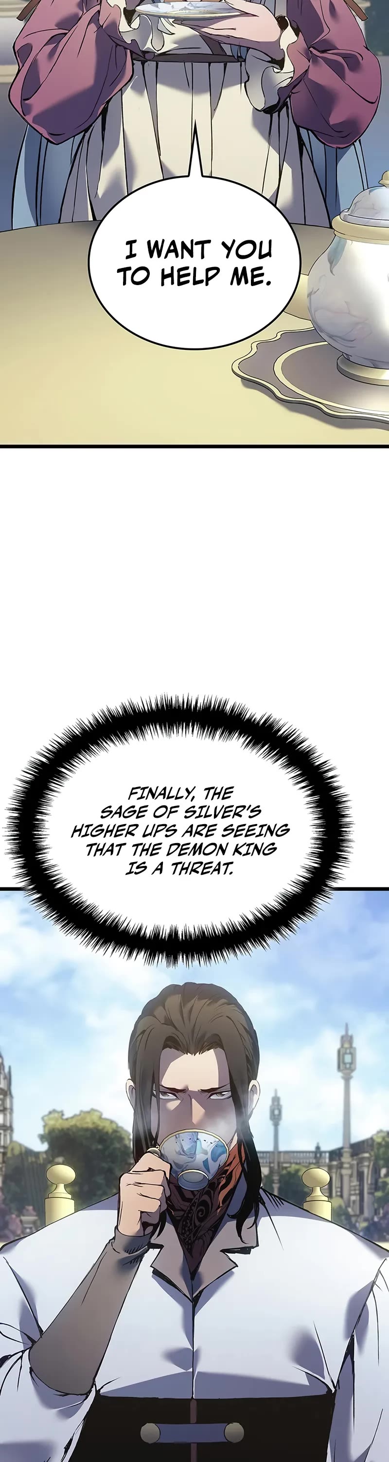 The Indomitable Martial King chapter 90 page 4